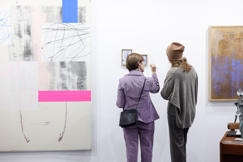 Luxembourg Art Week | Guided tour