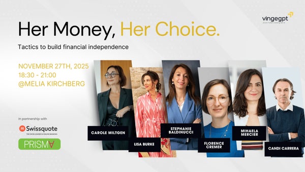 Her Money, Her Choice