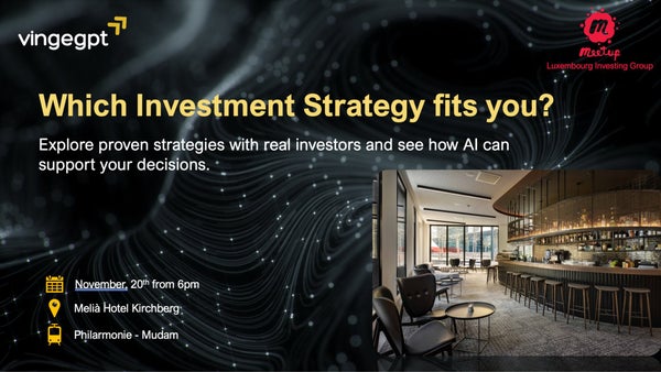Which Investment Strategy Fits You and Why It Matters for the Future