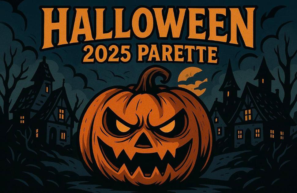 Cortège Halloween | Parette