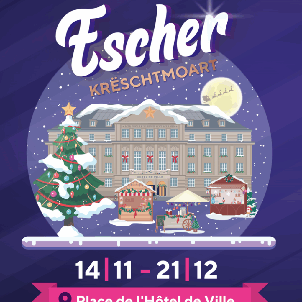Escher Christmas Market - Explore Esch