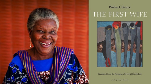 The First Wife by Paulina Chiziane - roman