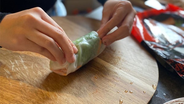 Culinary Exchange Workshop #7