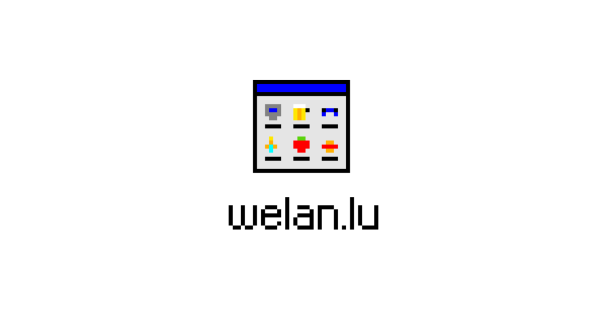 welan.lu 2025
