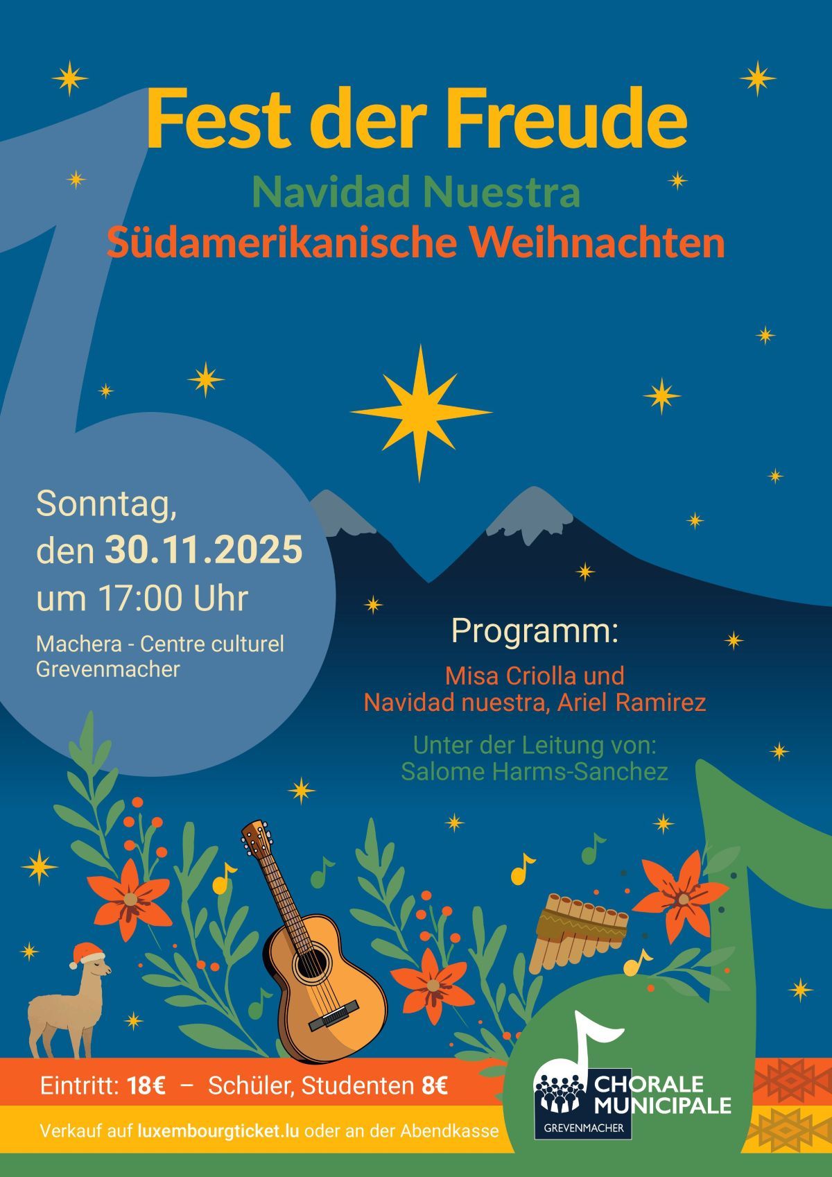 South American Christmas