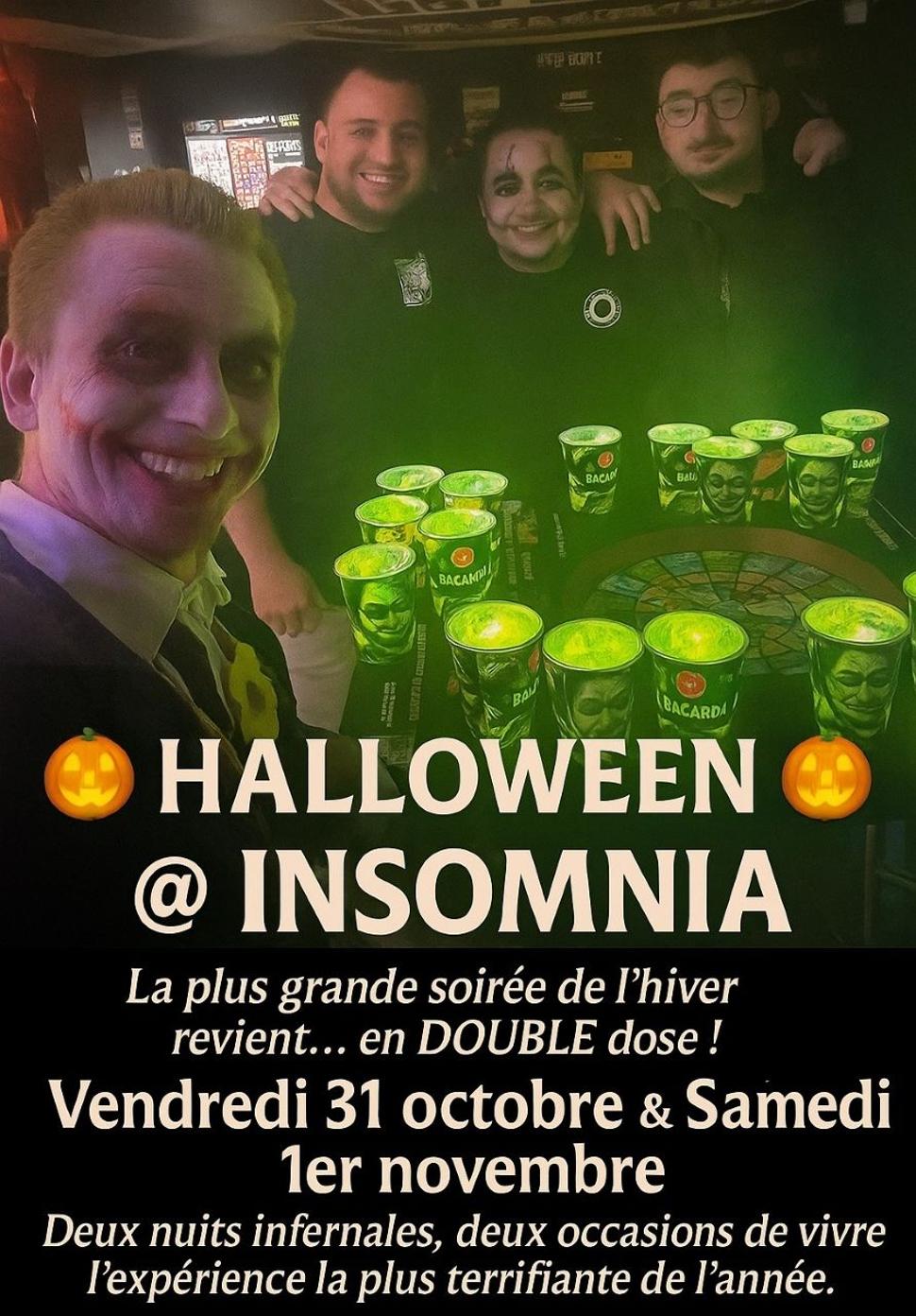 Halloween 2023 - The Parades of the Hydrion