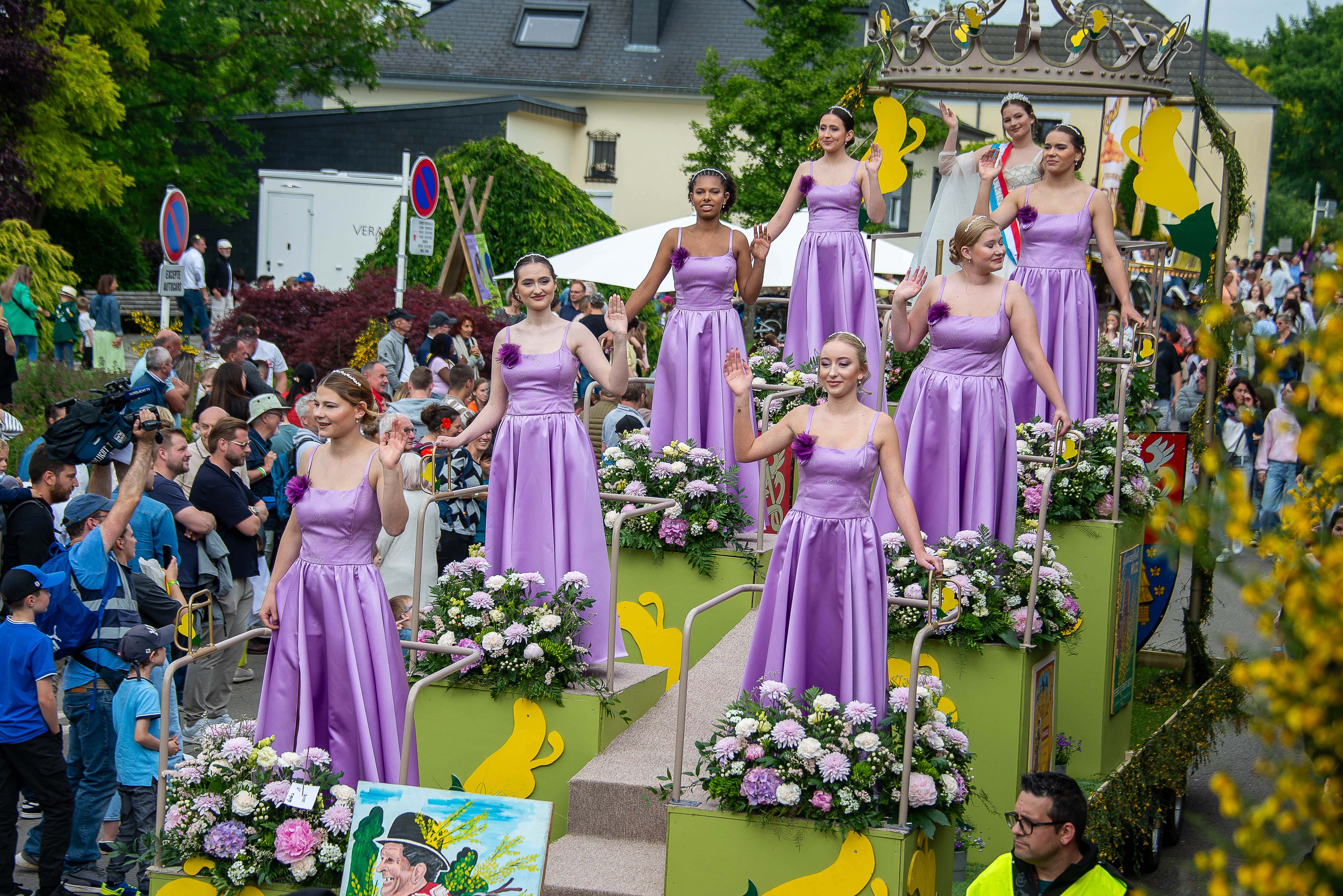 Fête du Genêt 2026