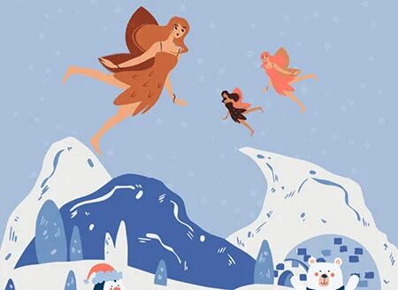 The Icy Tales of Winter