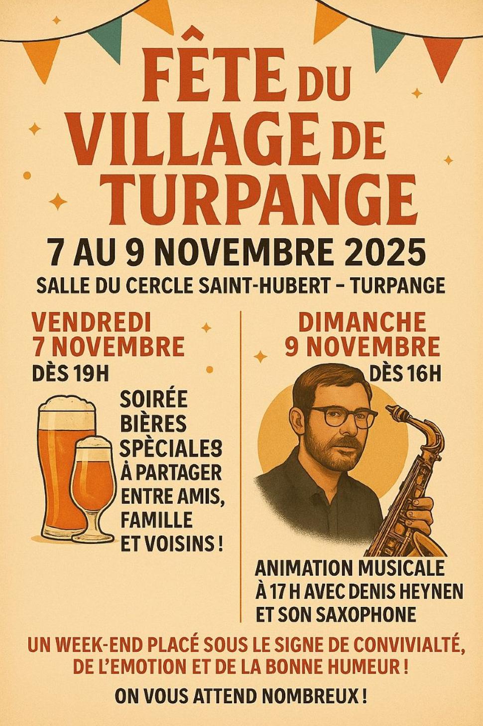 Village Festival | Turpange