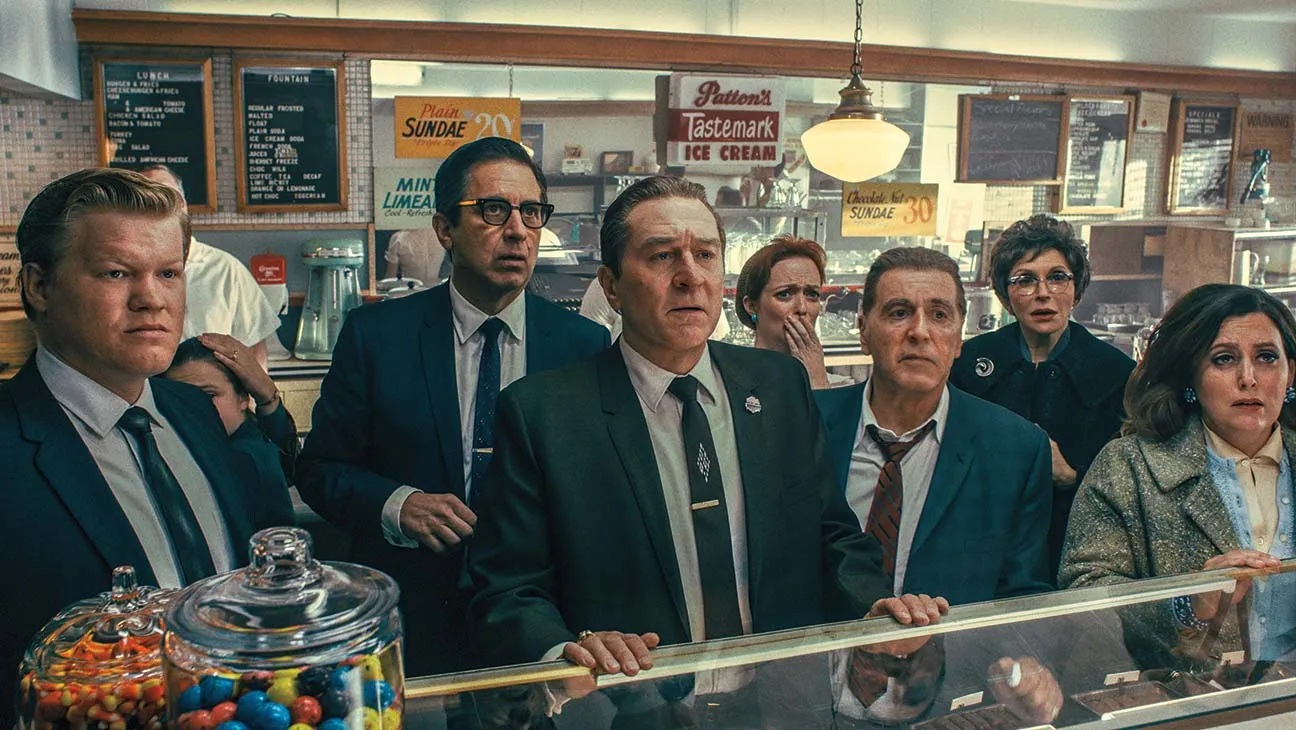 The Irishman (Cinéma XXL)