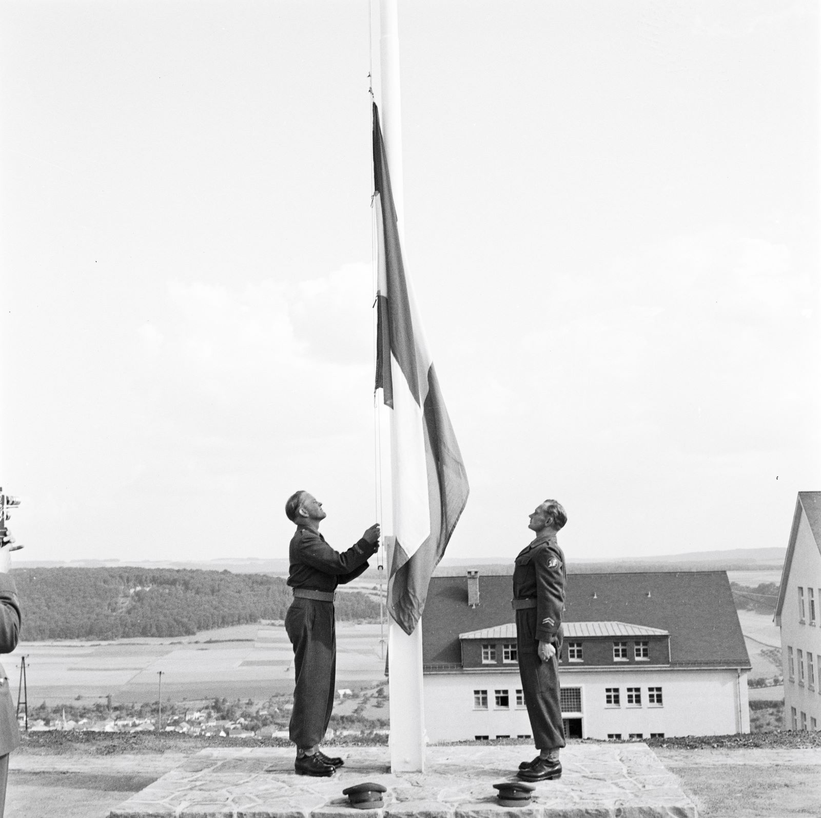 Notre Armée au Härebierg
