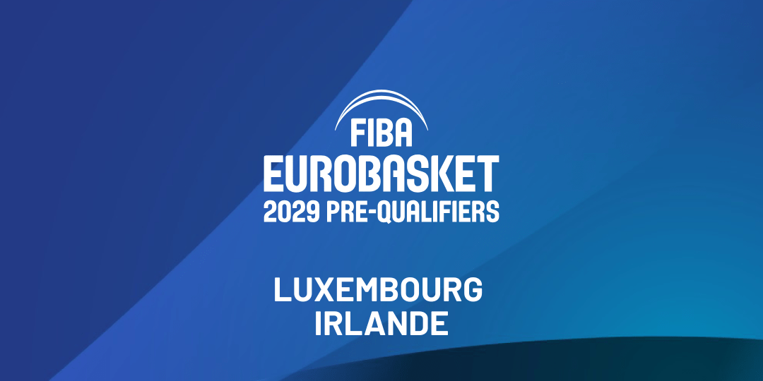 FIBA EuroBasket 2029 - Préqualifications