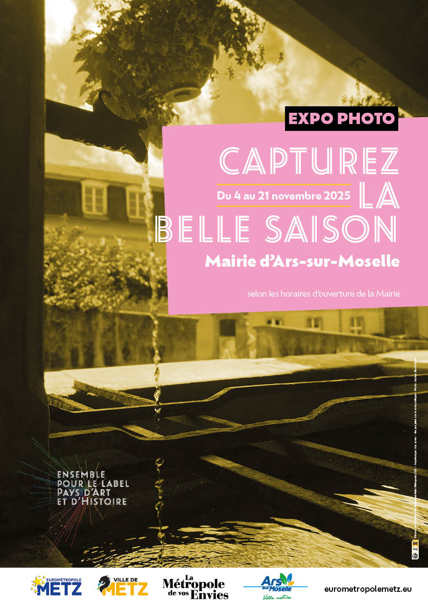 Exposition photo - Capturez la belle saison