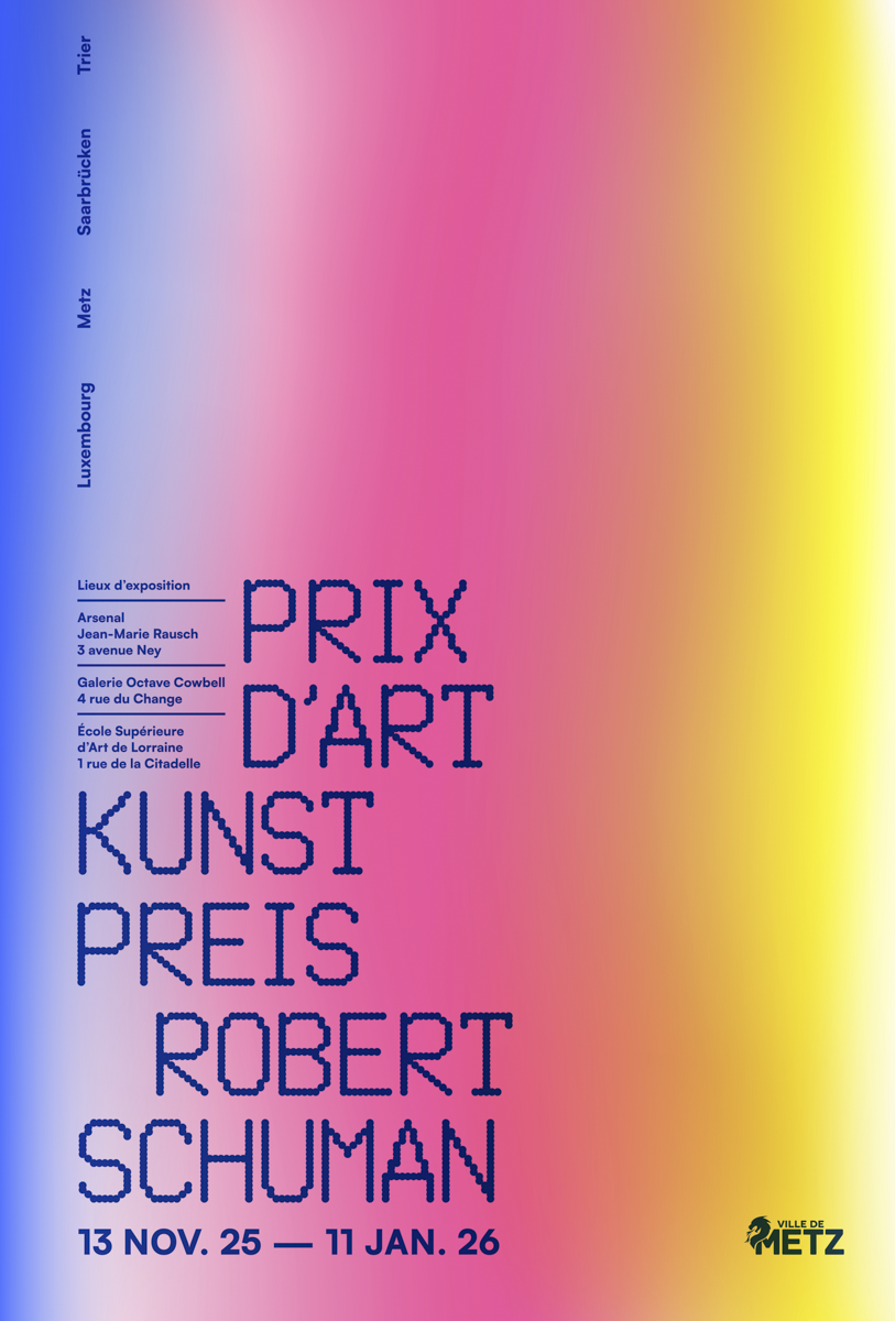 Exposition - Prix d'Art Robert Schuman 2025