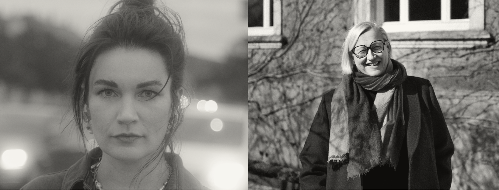 Hyperreaktiv - Annekathrin Kohout in conversation with Josée Hansen