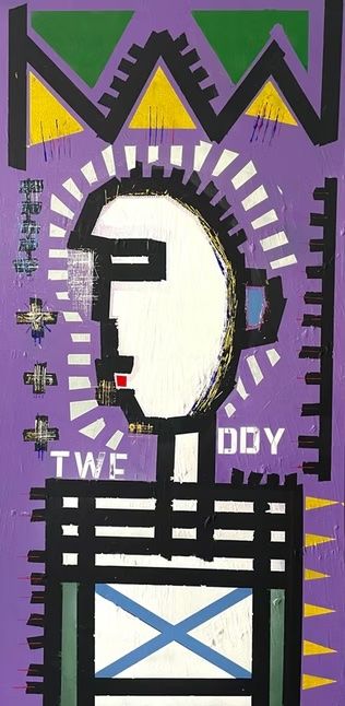 The Temporal Escape of TW3DDY