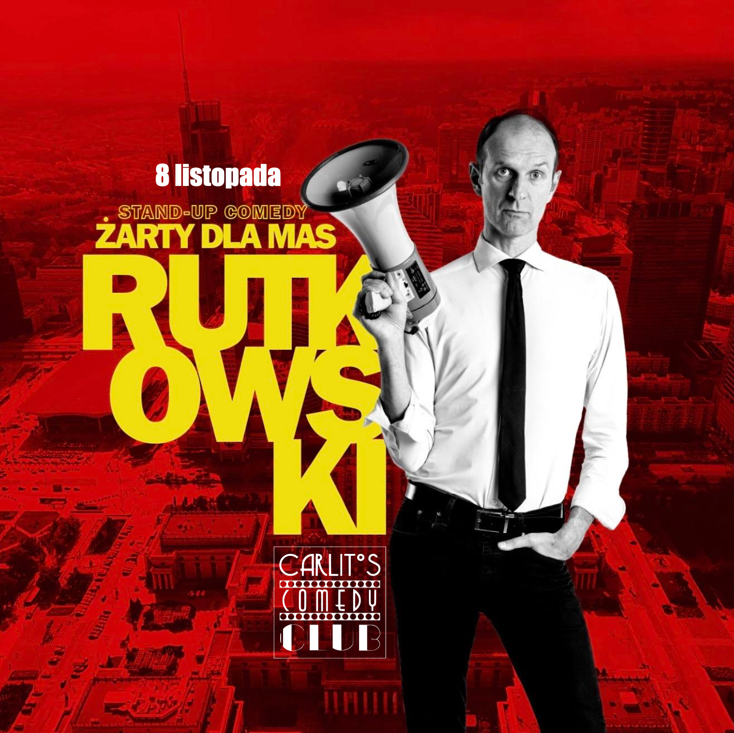 Rafał Rutkowski - Blagues pour les masses - Stand-up polonais