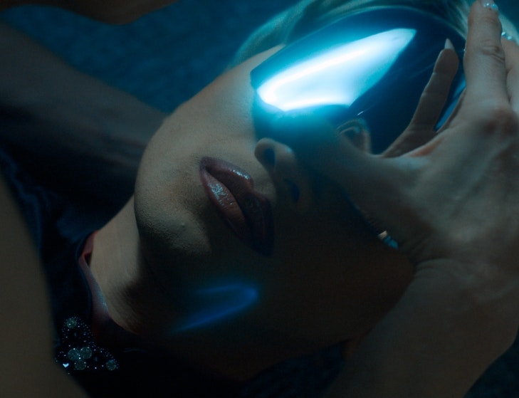 Interior Futures, Brice Dellsperger