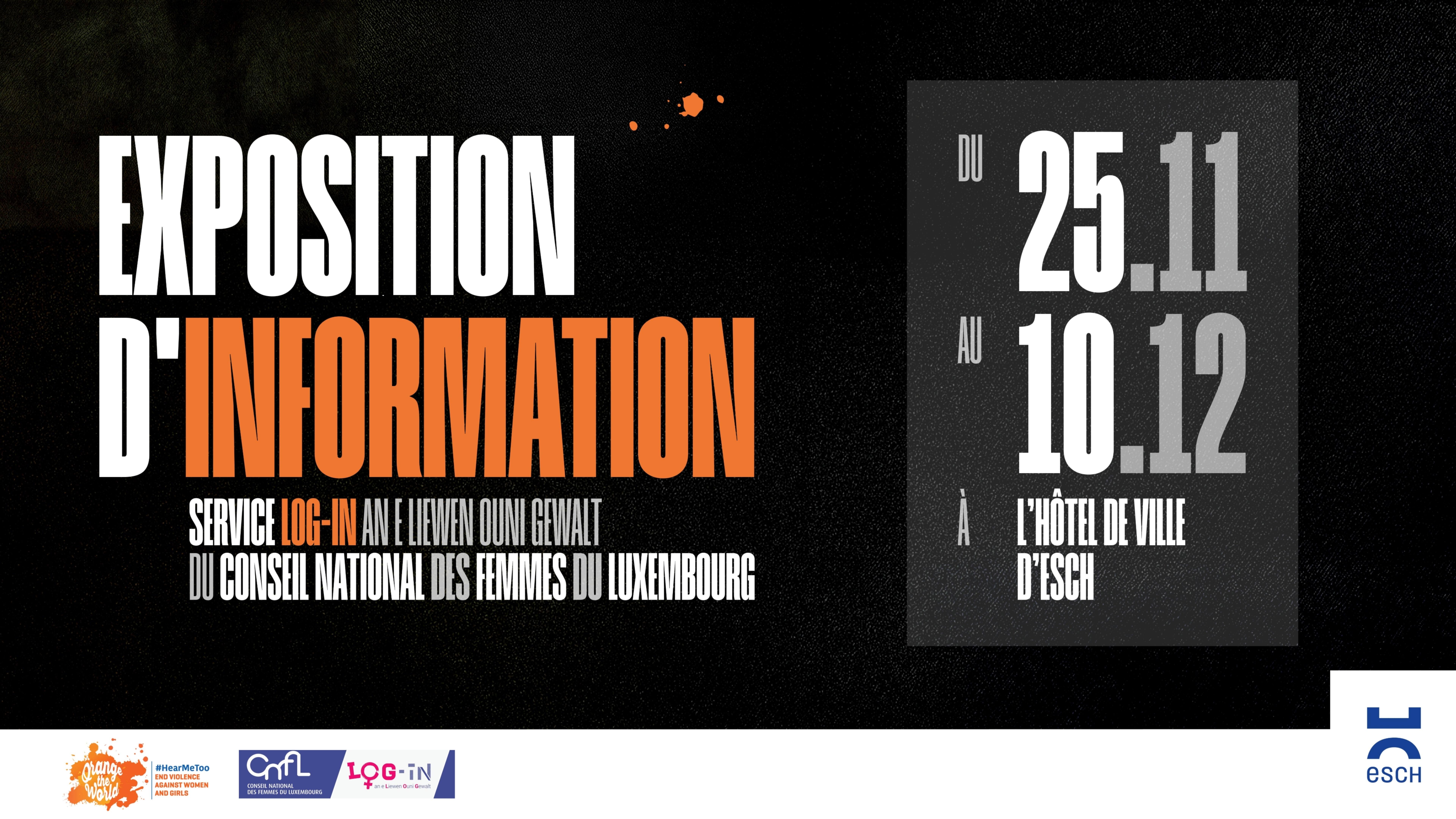 Information Exhibition