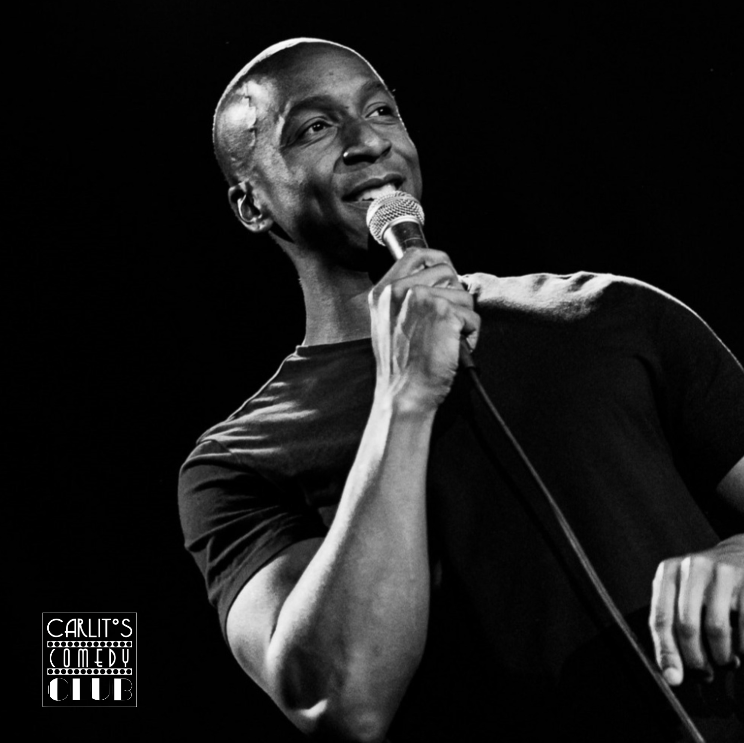 RACHMAN BLAKE - Comedy Experience Luxembourg