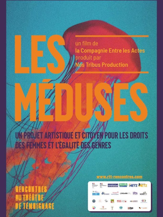 Les Méduses : spectacles, film, lectures, rencontres