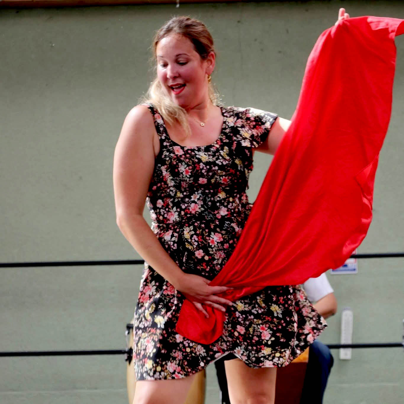 Cuban Rumba Workshop