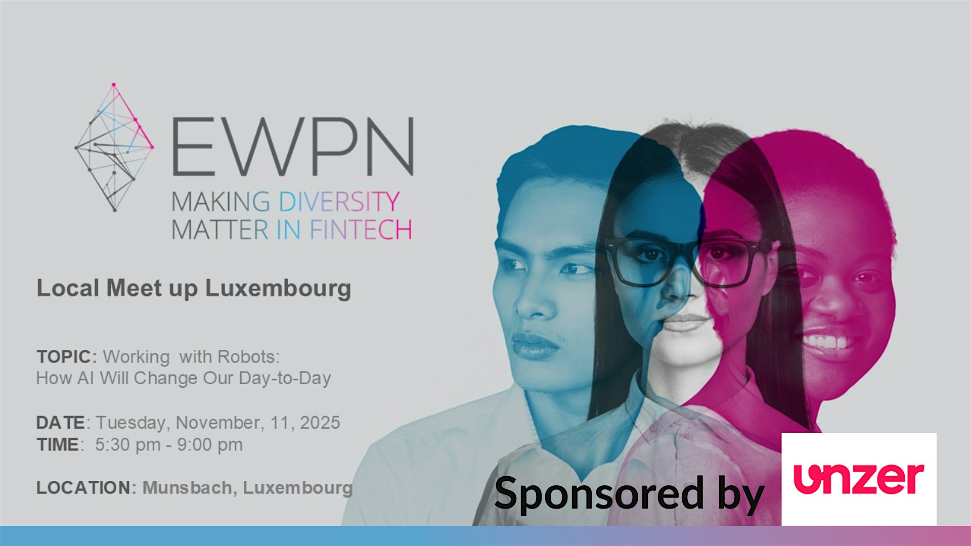 EWPN - Local Meet-up Luxembourg