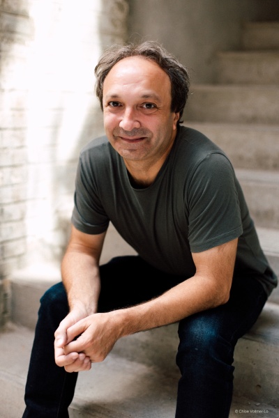 Émile Bravo : Spirou ou l'Espoir malgré tout