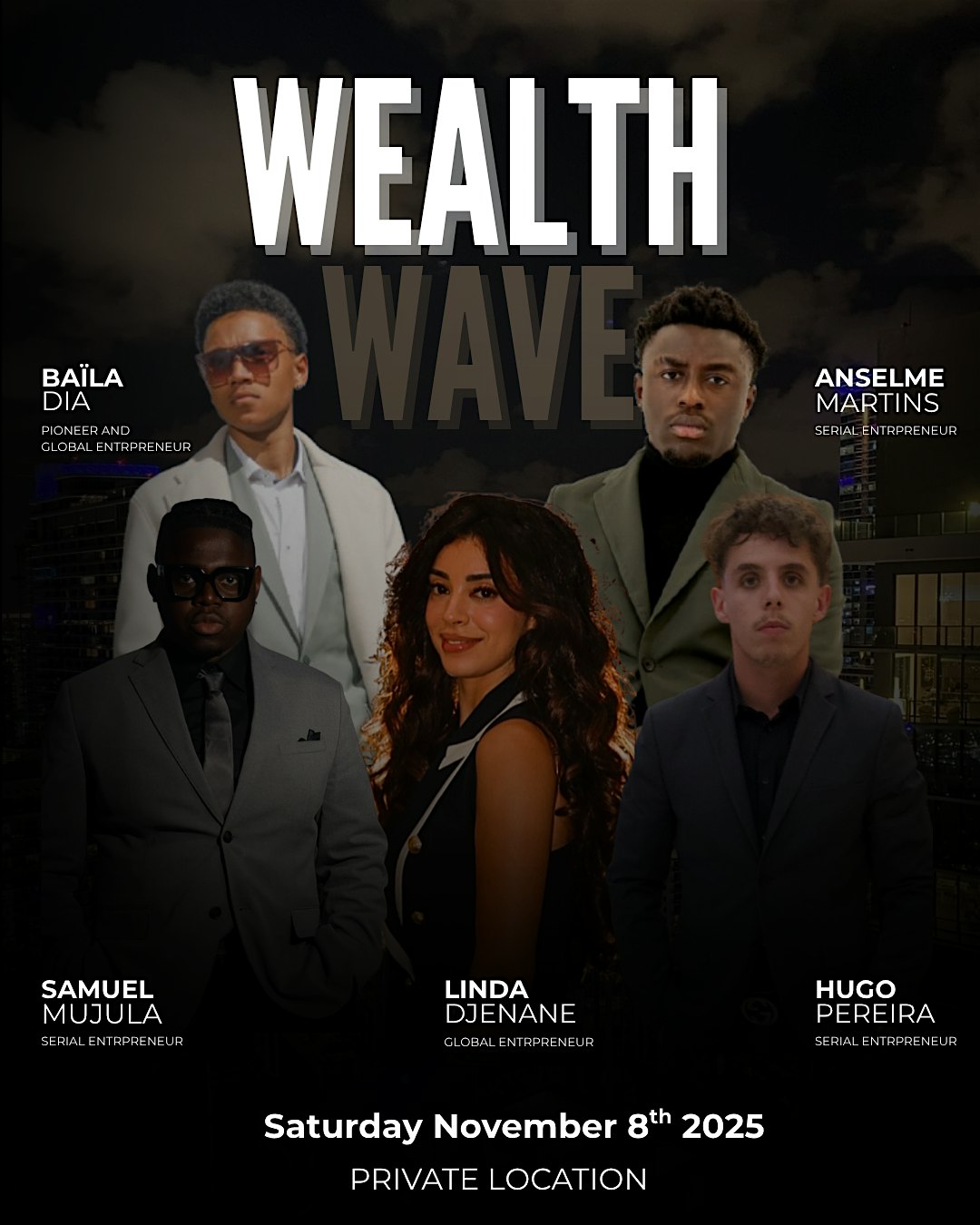 Wealth Wave