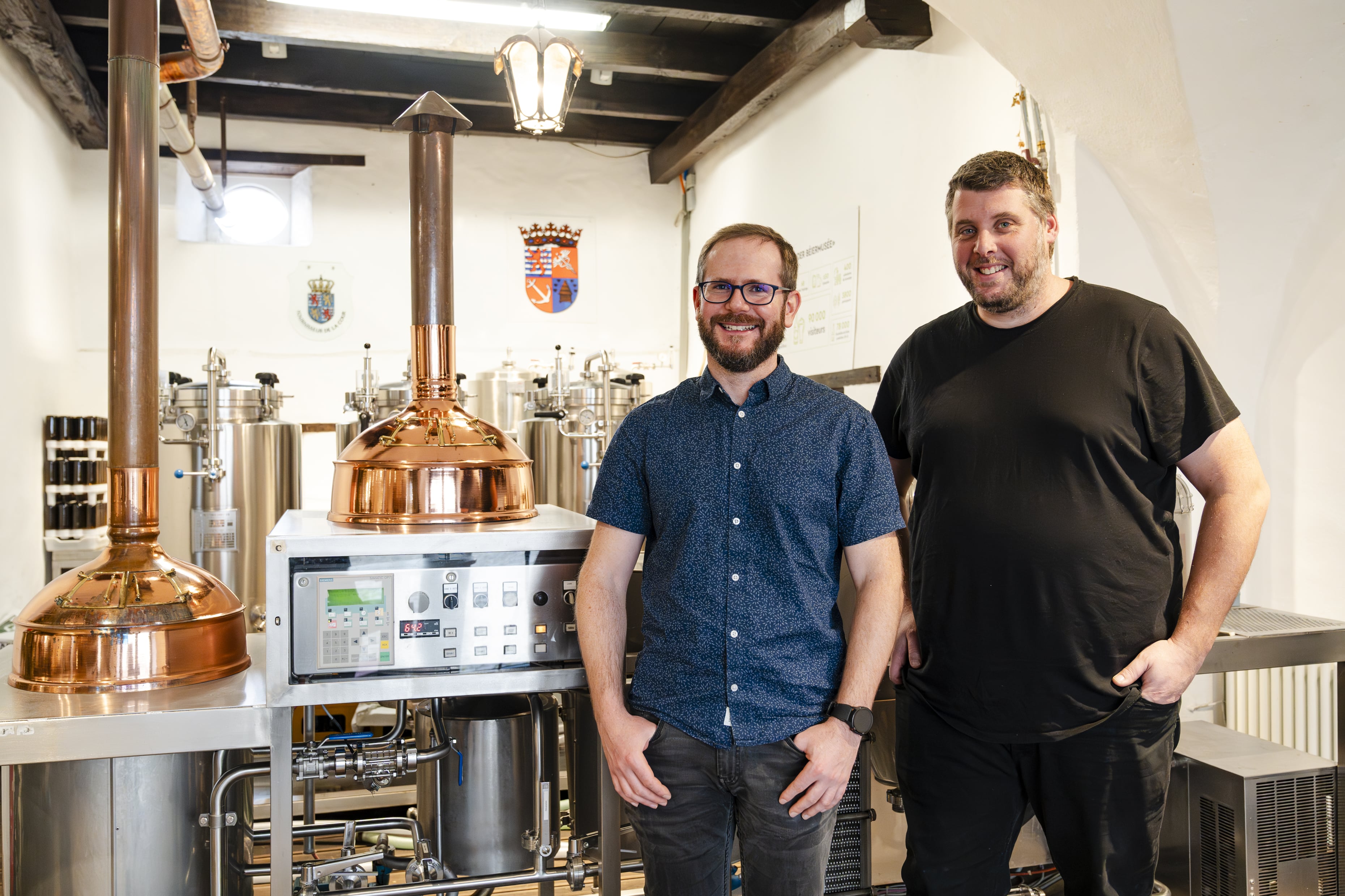 Dégustation de bières d'hiver