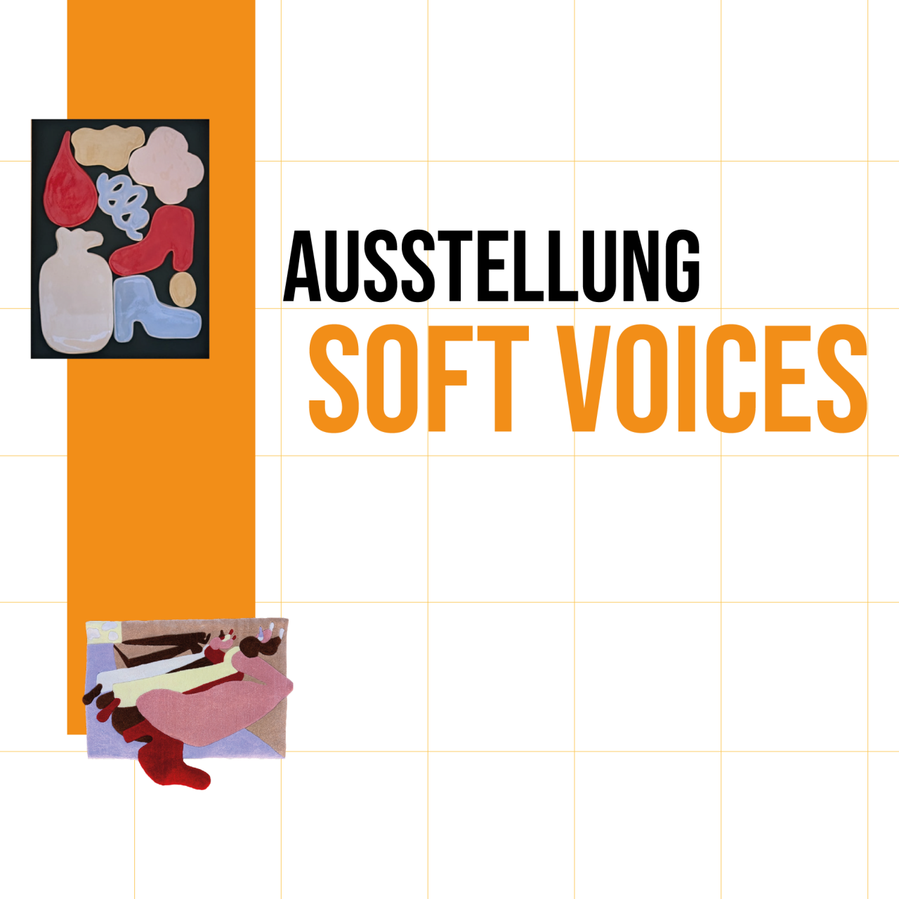 Soft Voices Exhibition