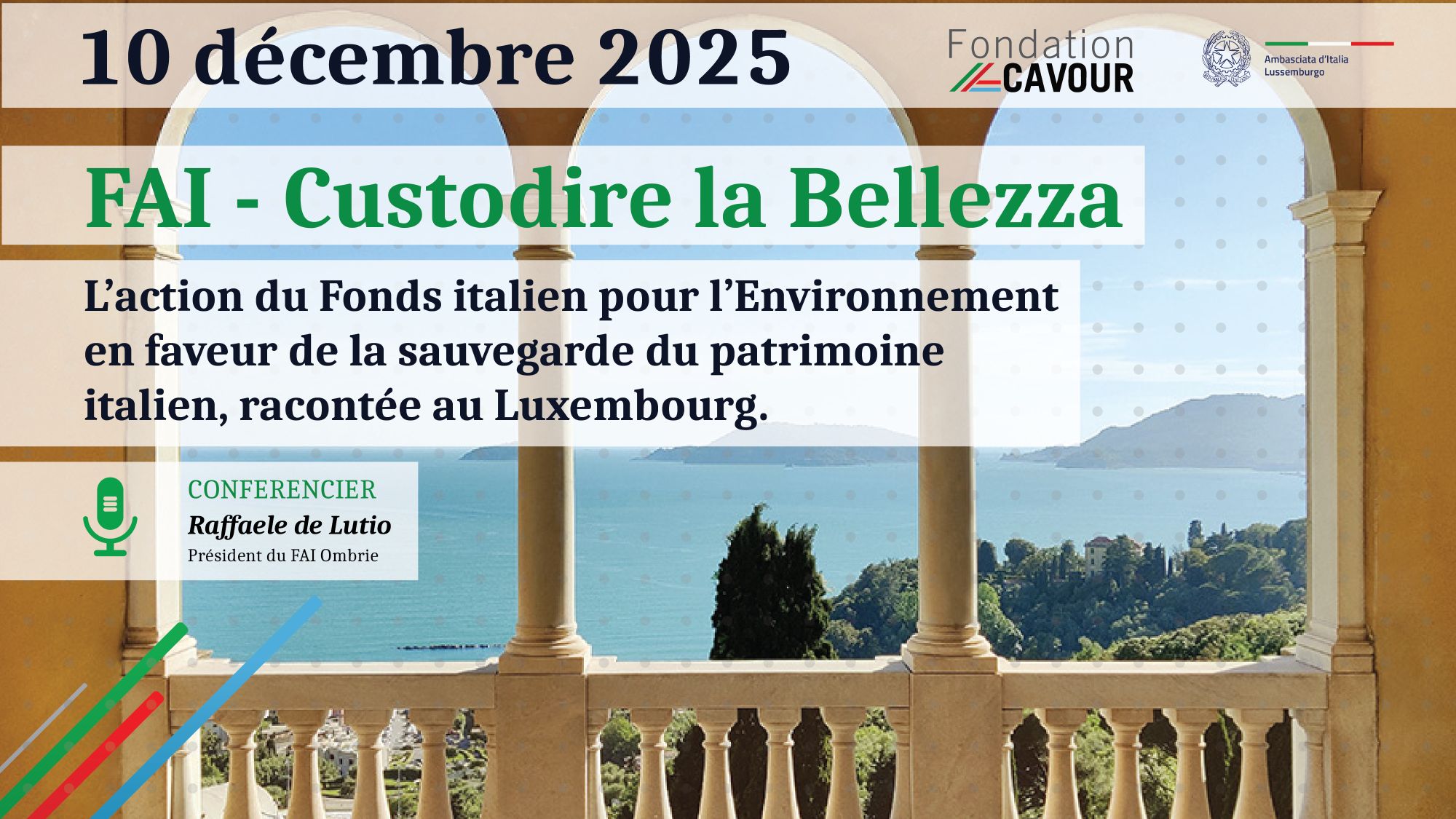 FAI - Custodire la Bellezza