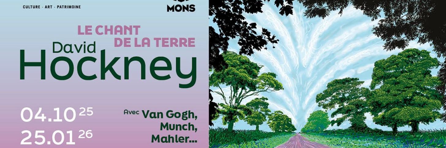 Excursion to Mons: 'From Science to Art through History'