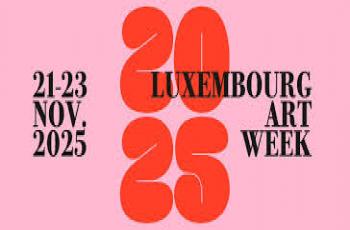 Art Noon: Luxembourg Art Week 2025 (Waiting List)