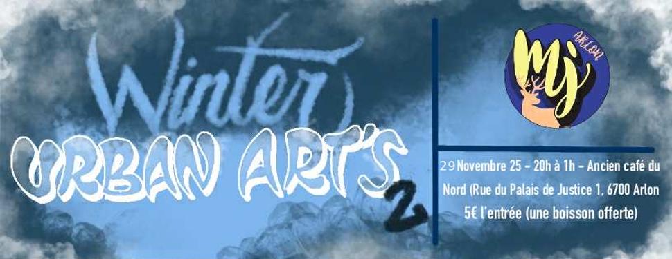 Winter Urban Art's - 2nd edition