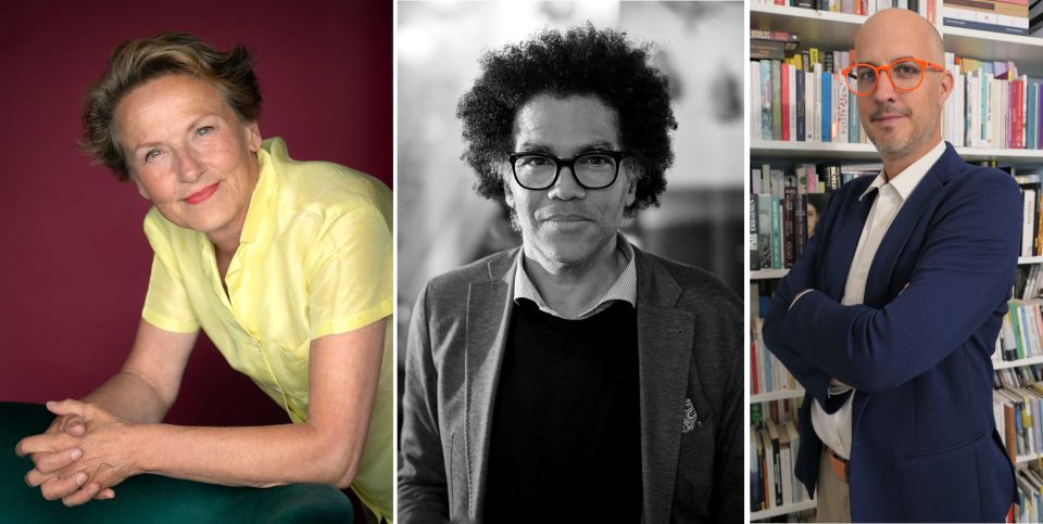 Literatur hoch 3 – Trois pays, trois livres, trois critiques