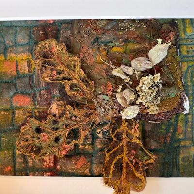 Exhibition “Textile Art” at the Rural and Craft Museum of Peppange
