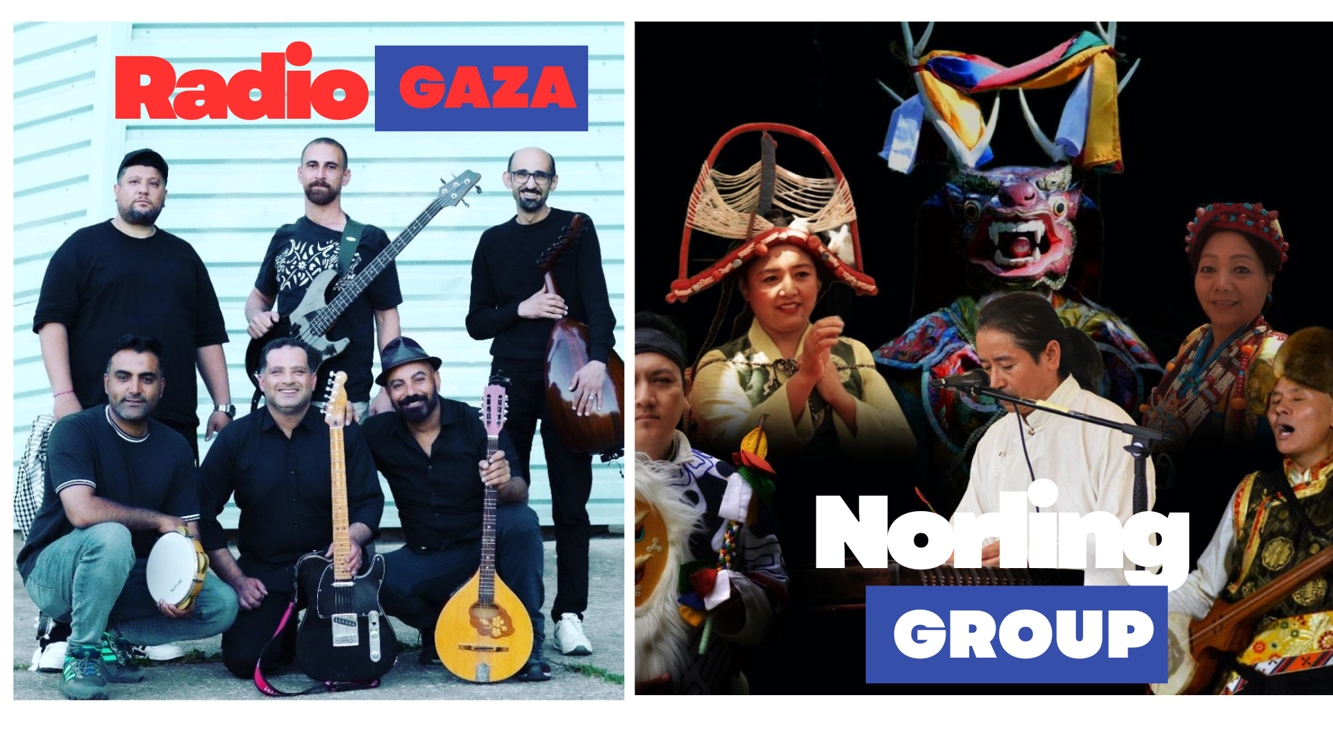 Beyond walls and mountains