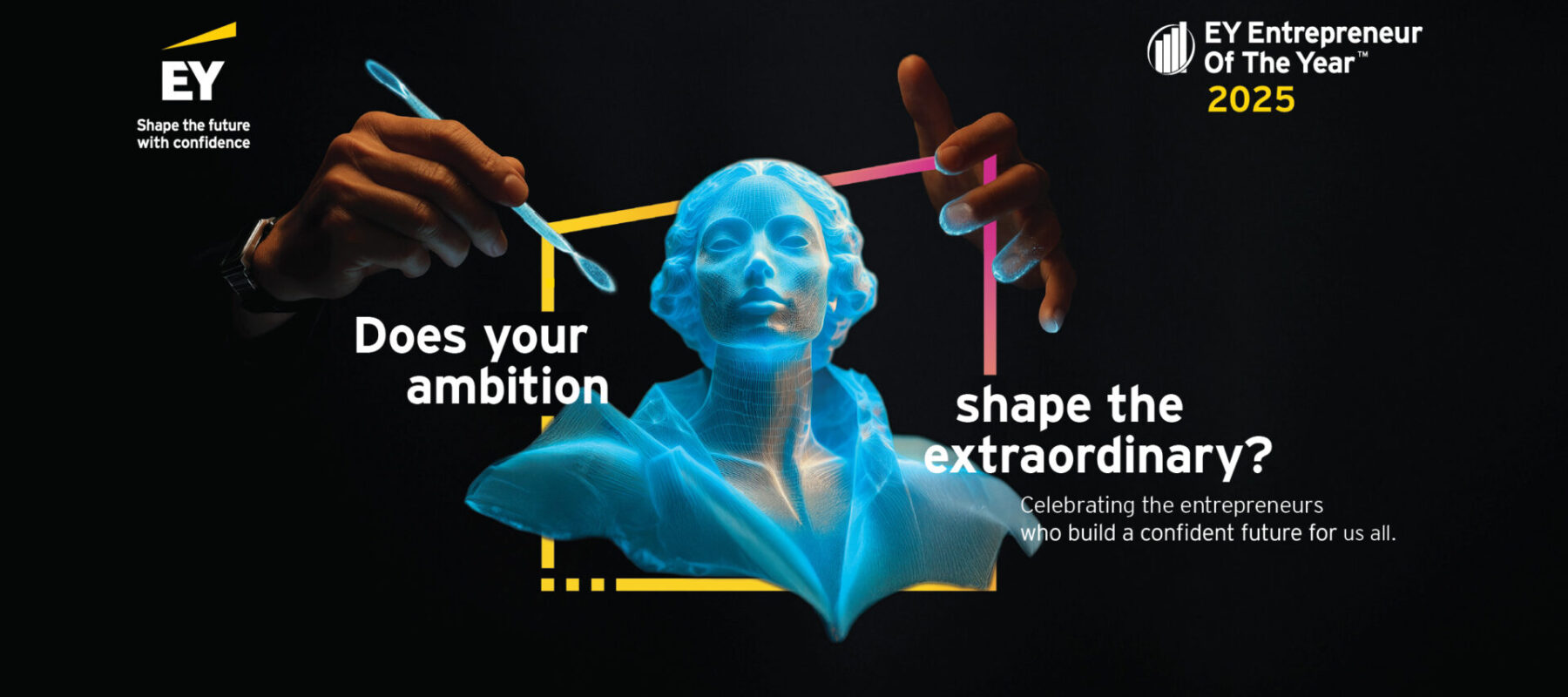 Entrepreneur of the Year 2025