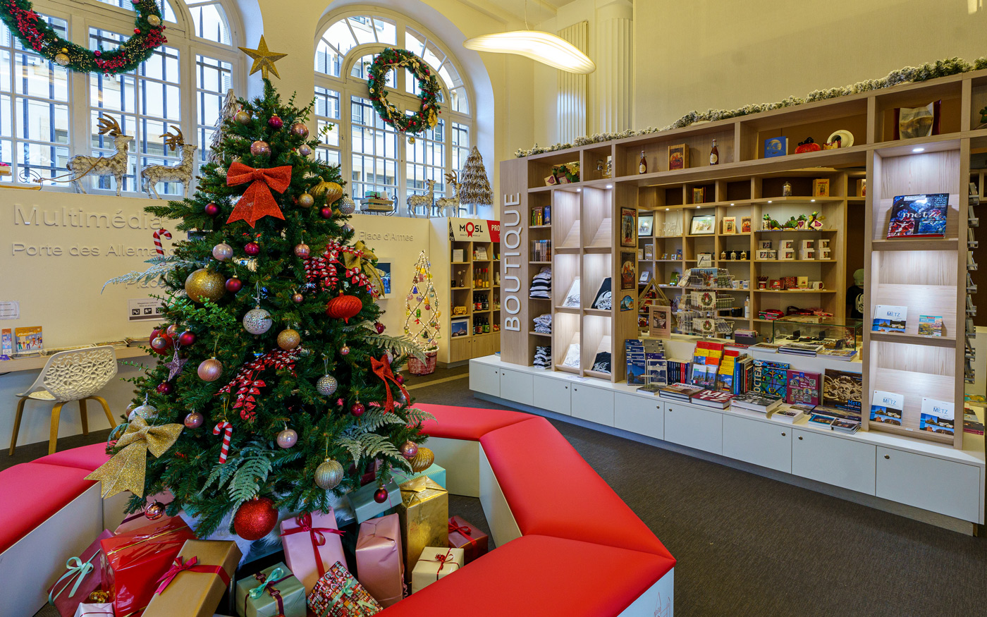 Comptoir de Noël de Metz