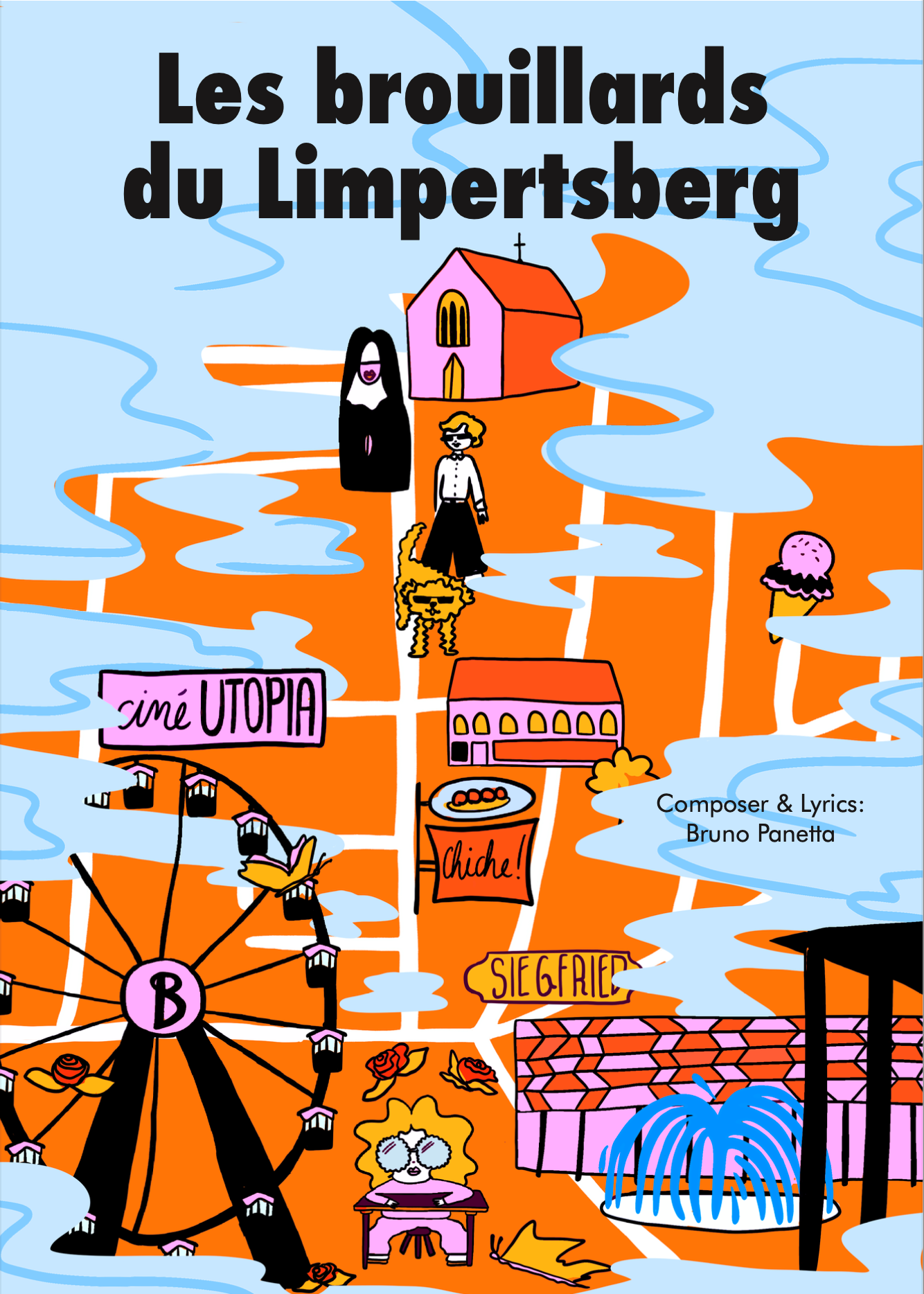The Mists of Limpertsberg