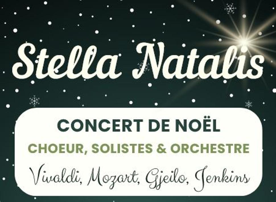 Concert de Noël - Mozaïk Voices & Estro Armonico