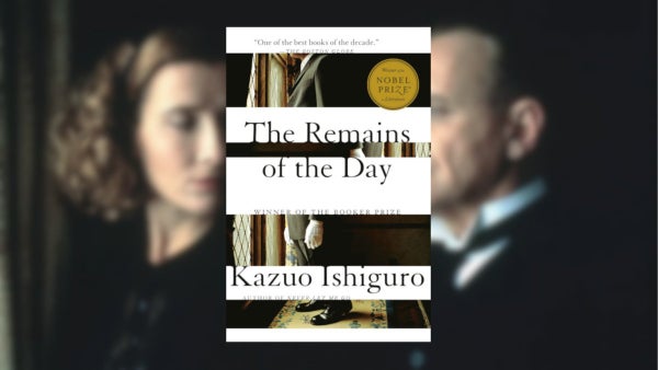 The Remains of the Day - roman