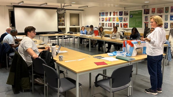 Develop Your Public Speaking Skills