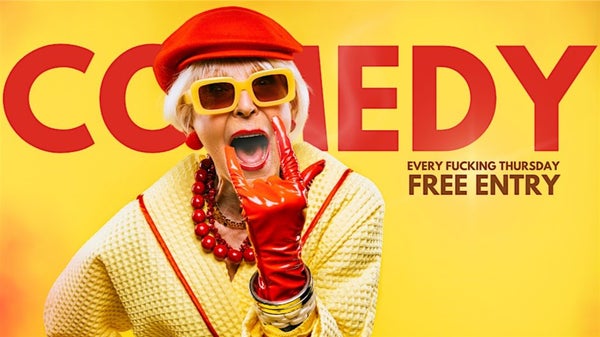 Stand-up Comedy Open Mic Night