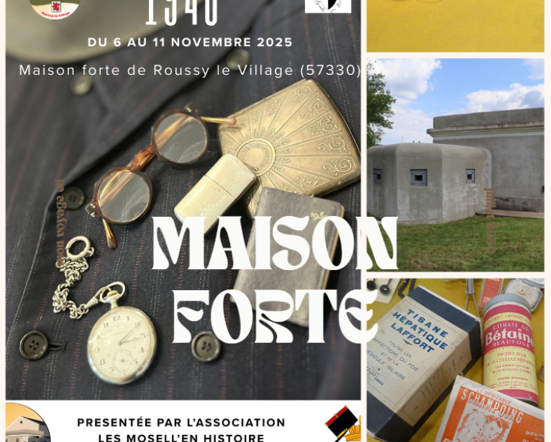 Exhibition - Civilian Life in 1940