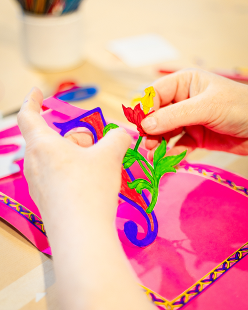 Pop-Up ABC | Create Your Own Pop-Up Card!