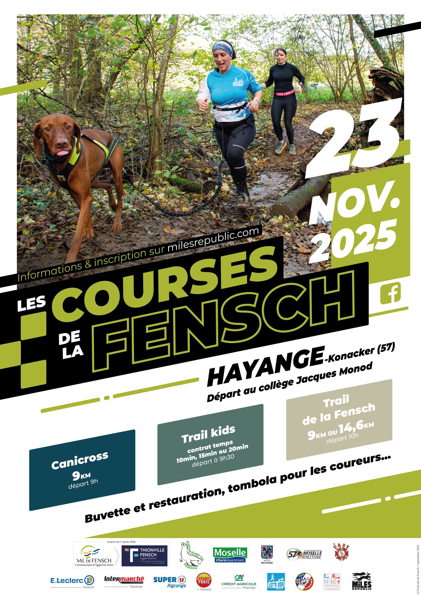 Courses de la Fensch