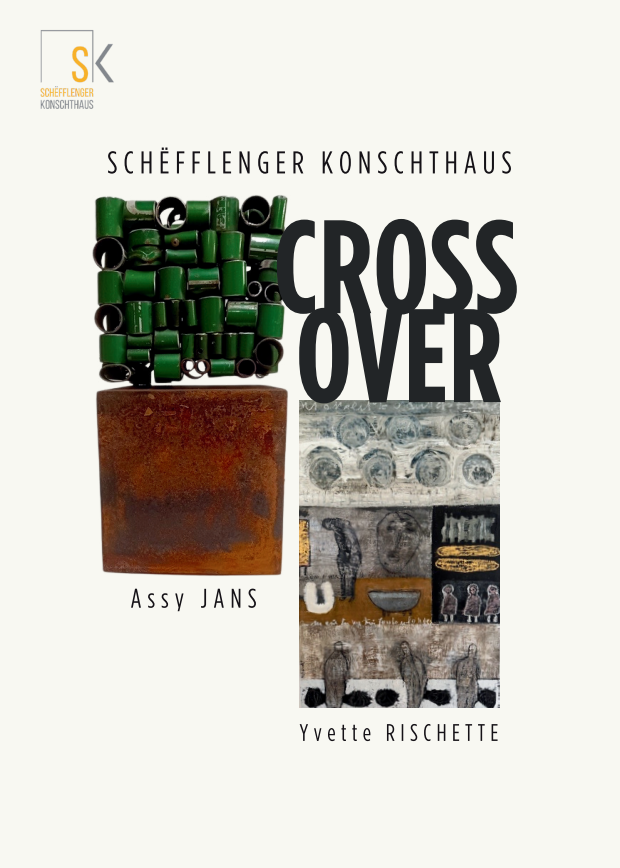 «CrossOver» - Yvette Rischette & Assy Jans