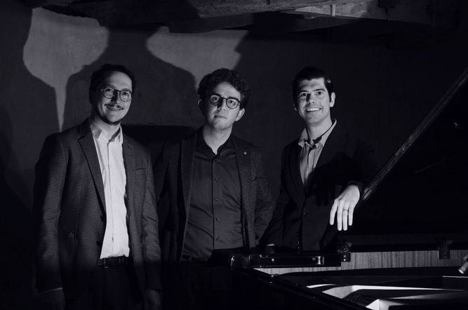 Belardi-Dahm-Possing Standards Trio